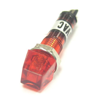 Лампочка в корпусе P-815-R 12V