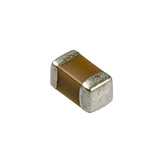 Чип конденсатор 0603 2.7pF NPO 5% 50V