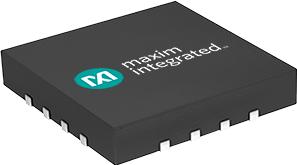 MAX5483ETE+