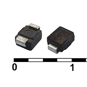 Диод SMBJ6.5A (600Вт 6.5В) SMB