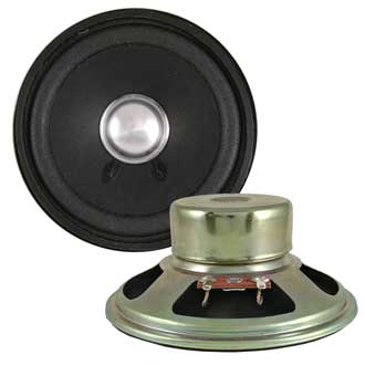 Динамик YD103-27   6W   8ohm