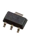 TL431CF, источник опорного напряжения 2.5В 0.5% -40+125 SOT89 =TL431BIPK