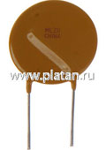 RXEF250, Предохранитель самовосстанавливающийся, PolySwitch