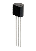 TL431AILP, регулятор напряжения 2.5-36В 0,1А 1% TO-92