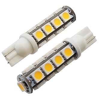 Освещение для авто T10 1.8W 17 LED 5050 16-18LM