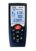ADD3070, лазерный дальномер 5см/60м -/+1,5мм =LDM70