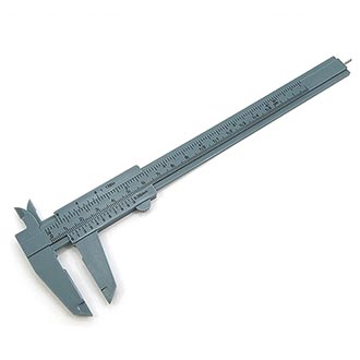 Измерительный инструмент 0-150mm plastic callipers