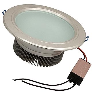 Светильник 9*1W 220v 700Lm 3200K D180