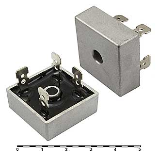Диодный мост KBPC1501    15A  100V  (BR150)