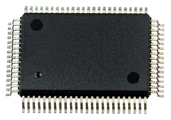 TS80C186EB-20, микроконтроллер