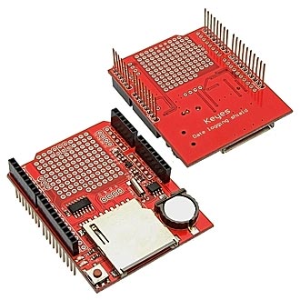 XD-204 Data Logging Module, электронный модуль