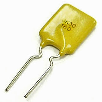 Предохранитель JK30-160     (RUE160)