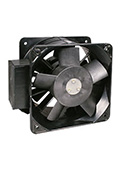 G180110HA2BT, вентилятор 220В 180х180х110мм подшипник качения клеммы