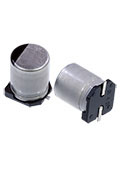 EEHZC1H680P, полимерный конденсатор SMD 68мкФ, 50В разм.8x10.2