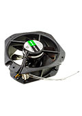 TG22580HA3BL-7P, вентилятор 380В 225х225х80мм подшипник качения провода