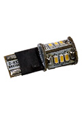 ARL-T10-15S White, Автолампа (10-30V 15LED 3014) белая