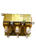B44066D7025L400, дроссель 25кВар 7% 400v