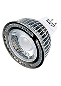 NS-MR16-G5-WW, Лампа светодиодная 5W 12V GU5.3 3000K 320lm 49x50 mm