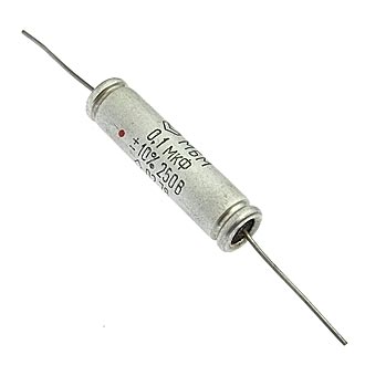 МБМ-250 В    0.1  мкф