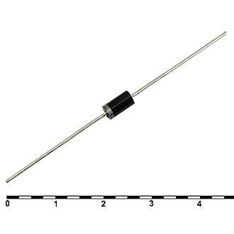 Диод HER158 (1.5A 1000V)  DO-15