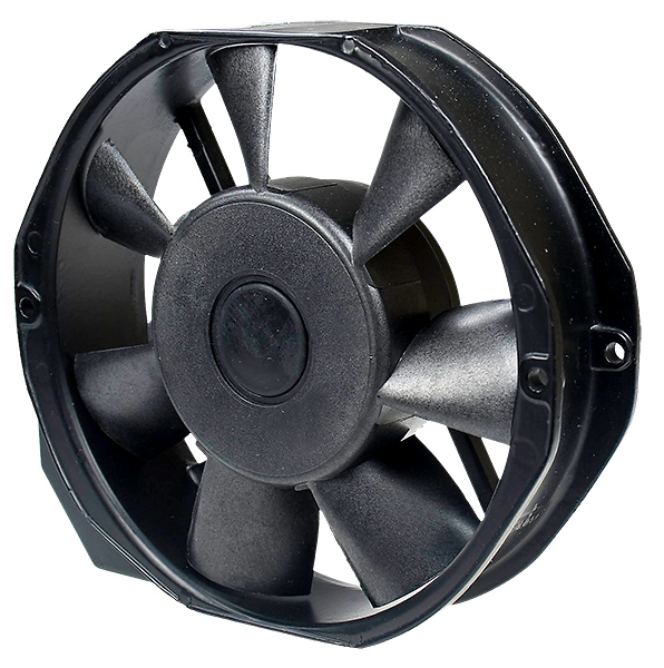 G17040HA2BT, вентилятор 220В 172х150х39мм подшипник качения клеммы