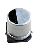 CA025M0470REG-1010, 470мкф 25В 10x10.5 конденсатор электролитический SMD