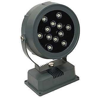Прожектор светодиод 18W 220v 1600LM IP65 D180