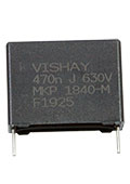 MKP1840447634M, конденсатор MKP 0,47 F 5% 630Vdc шаг 22,5мм
