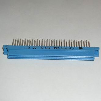 Разъем СНП58-64Р-20-2