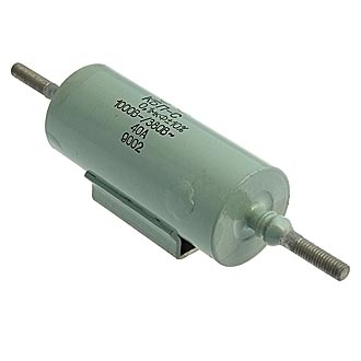 Конденсатор КБП-С 40А 0.1 мкф -1000В/~380В
