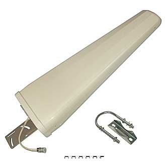 Антенна GSM Flat keel N-J
