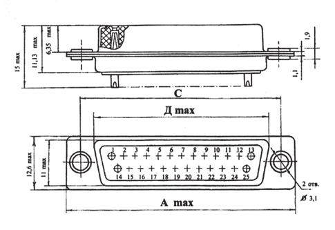 СНП101-9ВП-12