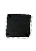 STM32F407VET6, микроконтроллер ARM Cortex-M4 32бит 100-LQFP