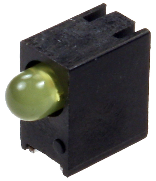 L-93A8EWP/1YD/TG-0L, светодиод желтый SMD