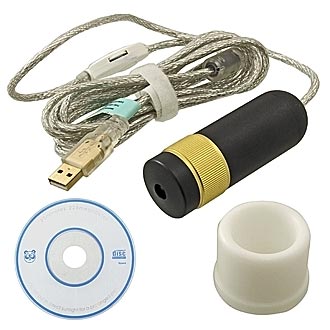 Микроскоп V3-200USB (500x) 2Mpix