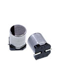 EEEFTH101XAP, электролитический конденсатор SMD 100мкФ, 50В 6.3x7.7