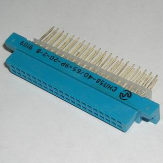 Разъем СНП58-40/65*9Р-20-2