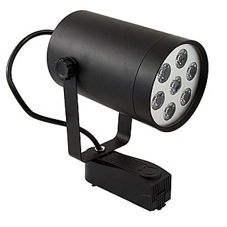 Система освещения 7*1W 220v 560Lm 3200K D90