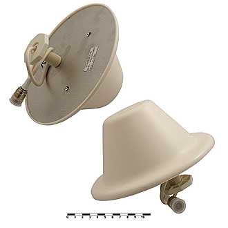 Антенна GSM Cap mount W 2,5dB N-J