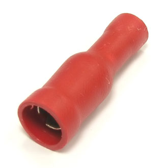 FRD1.25-156 red Клемма изолированная тип "В"