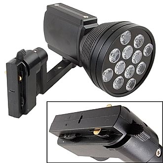 Система освещения 12*1W 220v 960Lm 3200K D105