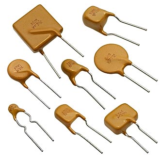 Resettable fuse 60V 1100mA