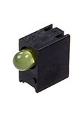 L-93A8EWP/1YD/TG-0L, светодиод желтый SMD