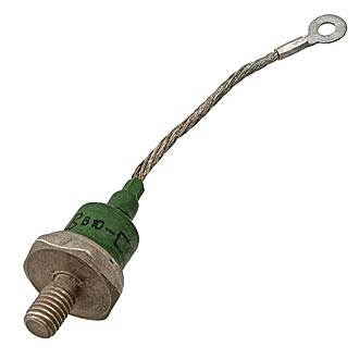 Силовой диод В10-12