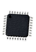 ATMEGA328P-AU, микроконтроллер AVR RISC 32KB Flash 2.5V/3.3V/5V TQFP32