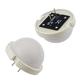 Индикатор цифровой 20mm 2v 120mcd yellow