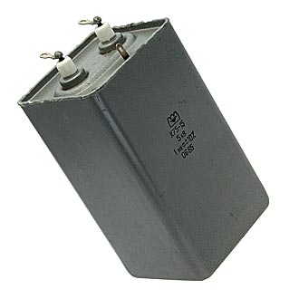 Конденсатор К75-15      5кВ   1 мкф