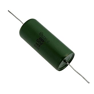 Конденсатор К73П-2    630 В  0.47 мкф