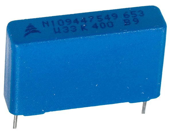 B32653A4334K, B32653A4334K000 конденсатор 400 Vdc 10% 0.33мкФ