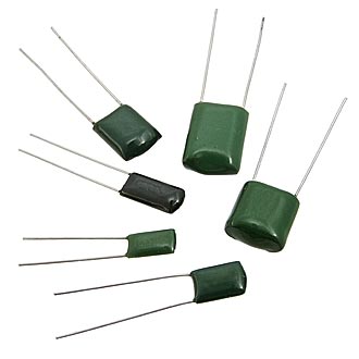 Конденсатор CL11 0.0047uf 250 V   10%